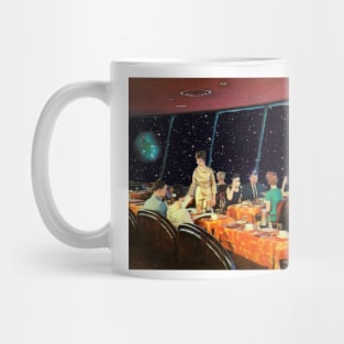 Intergalactic soup... Mug